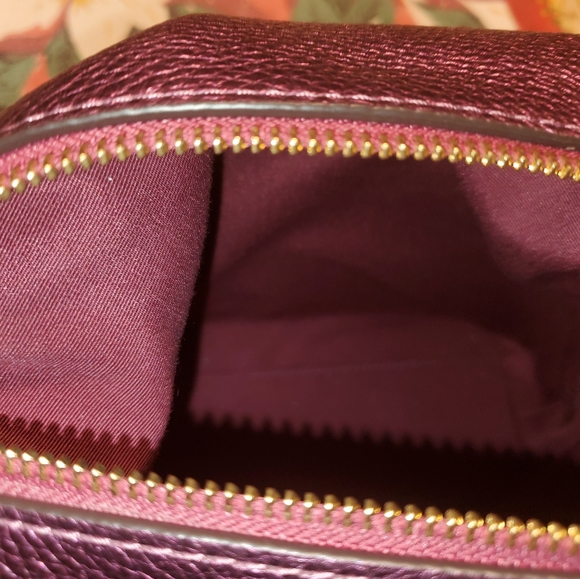 Coach Mini Abby Duffle Hobo Bag - Picture 5 of 7